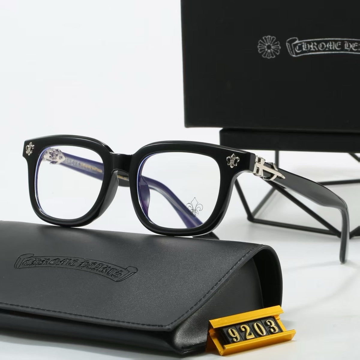 6 Colors Fashion Sunglasses—9203