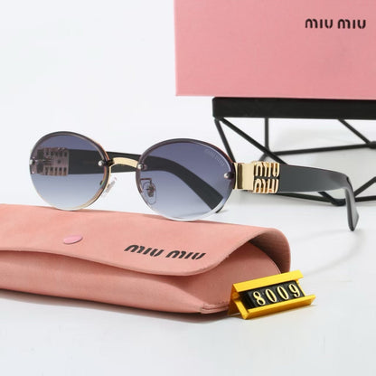 4 Colors Fashion Sunglasses—8009
