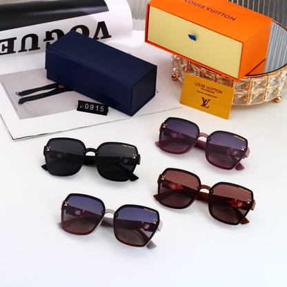 4 Colors Fashion Sunglasses—0915