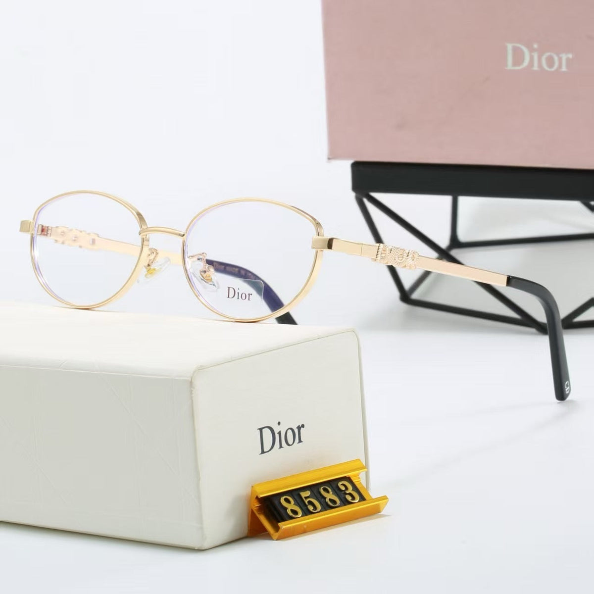 5 Colors Fashion Sunglasses—8283