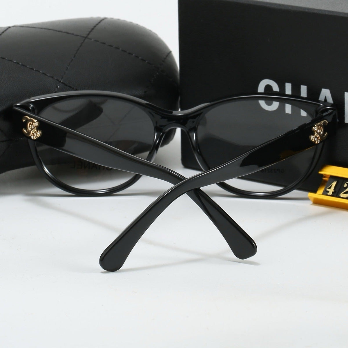 5 Colors Fashion Sunglasses—4284