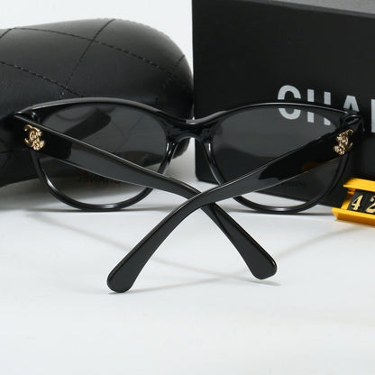 5 Colors Fashion Sunglasses—4284