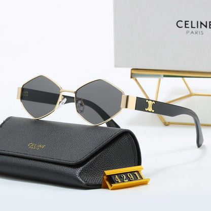 4 Colors Fashion Sunglasses—4291
