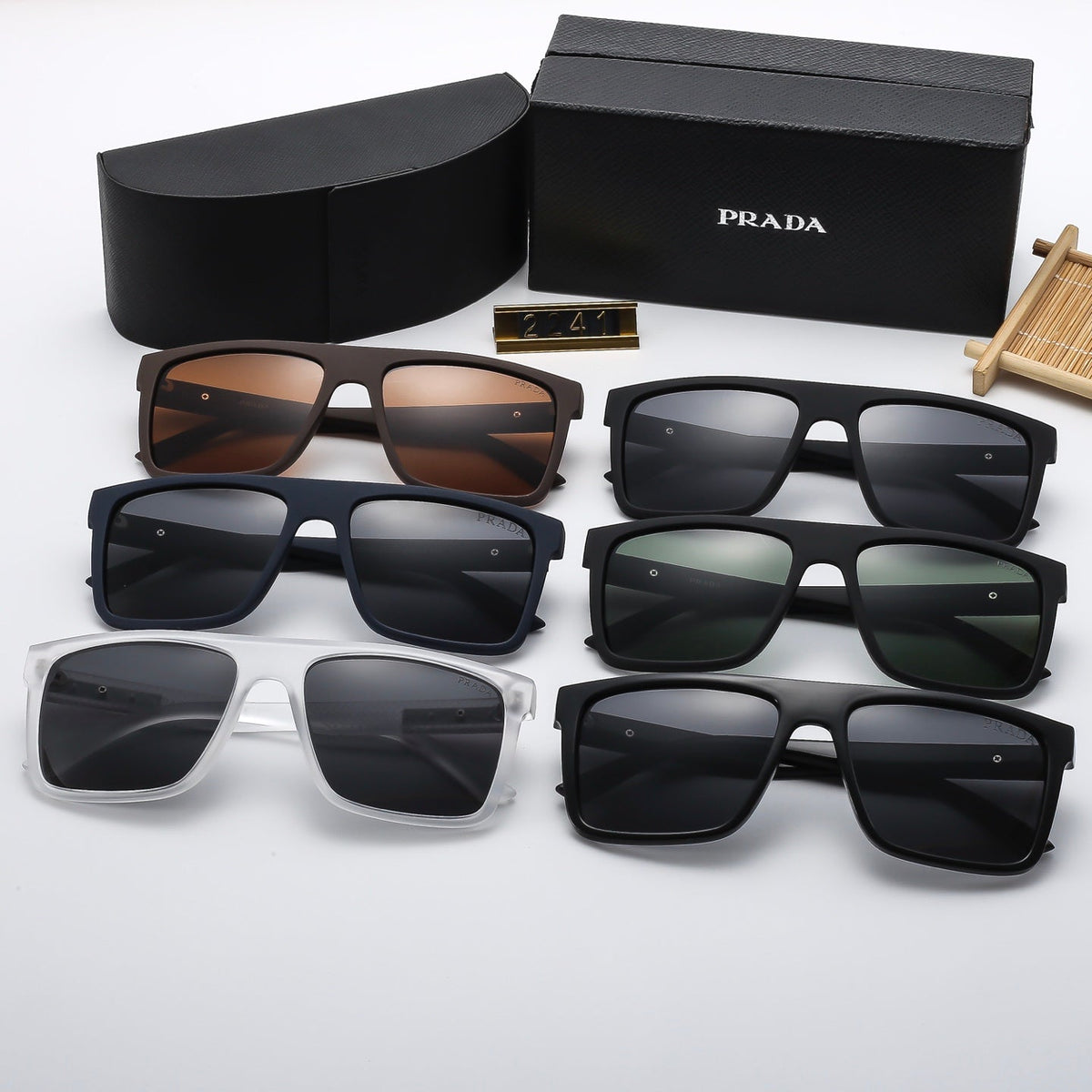 Fashion pilot sunglasses 2241
