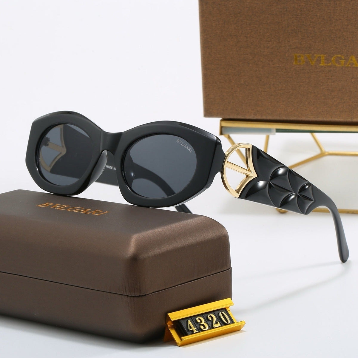6 Colors Fashion Sunglasses—4320