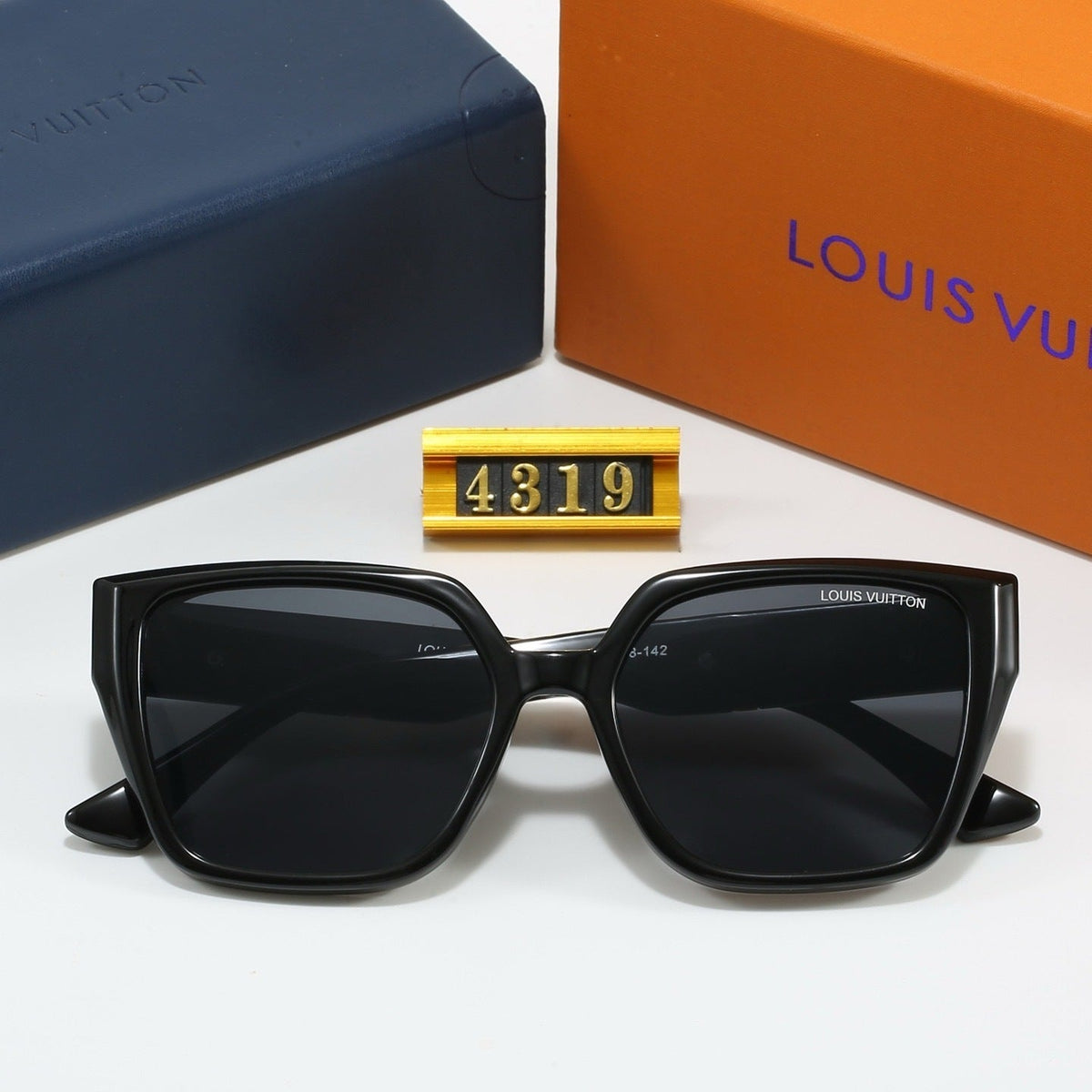 5 Colors Fashion Sunglasses—4319