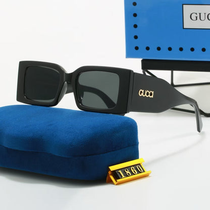Big Frame 4 Colors Fashion Sunglasses—1860