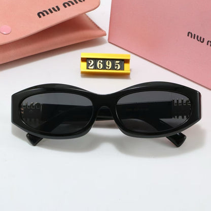 4 Colors Fashion Sunglasses—2695