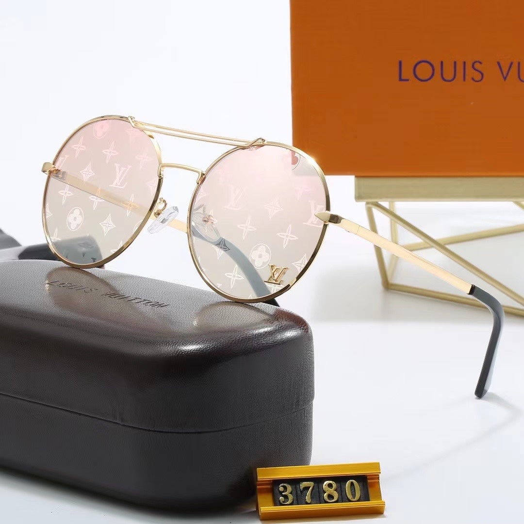 Full Round Sunglasses