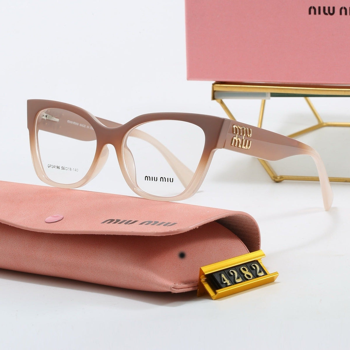 6 Colors Fashion Sunglasses—4282