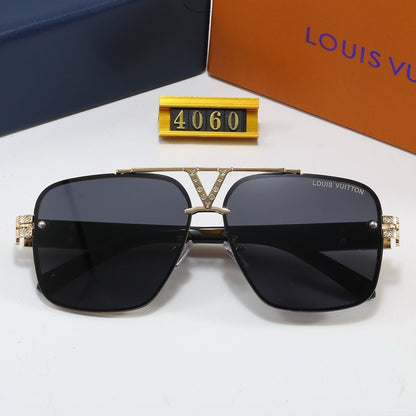 5 Colors Fashion Sunglasses—4060