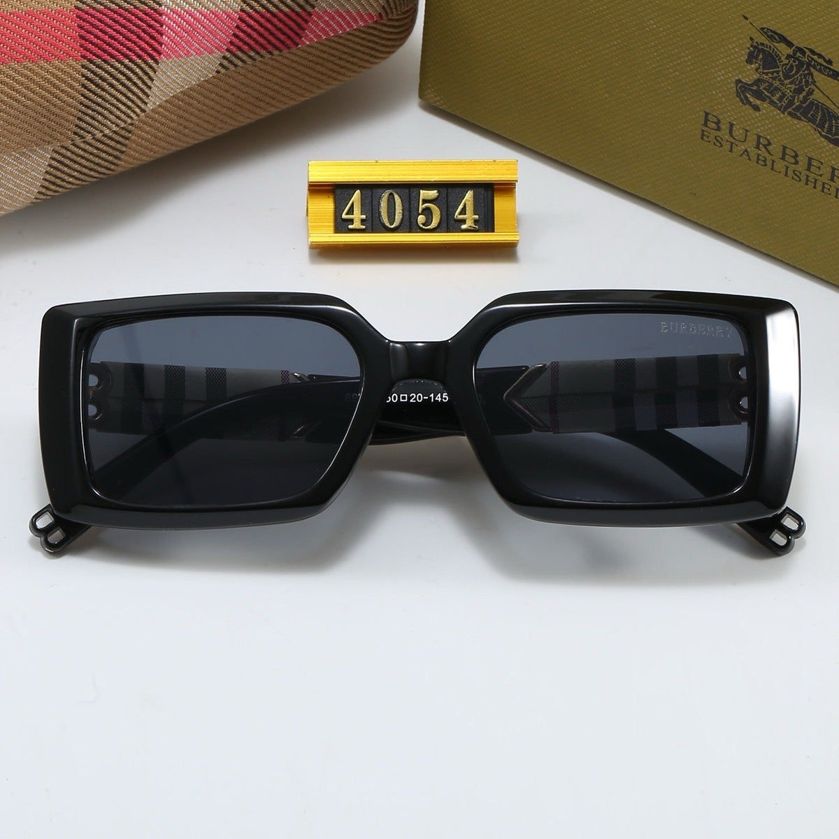 6 Colors Fashion Sunglasses—4054
