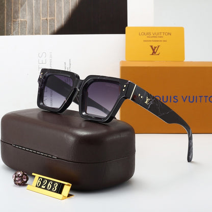 Premium Classic Sqaure Sunglasses 6263