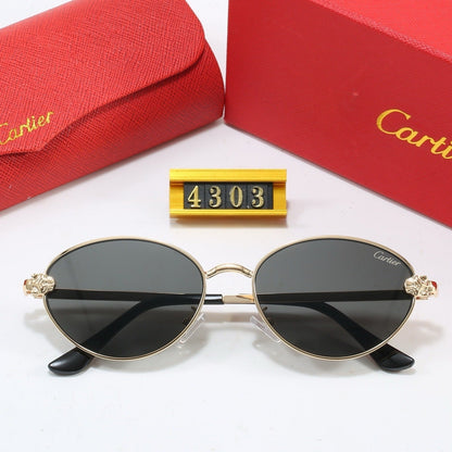 5 Colors Fashion Sunglasses—4303
