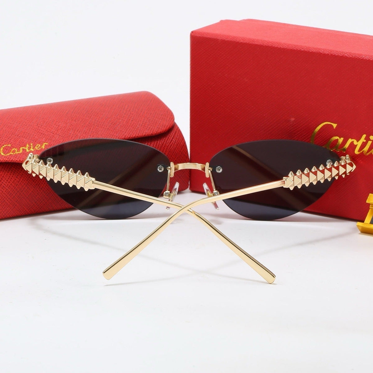 5 Colors Fashion Sunglasses—4264