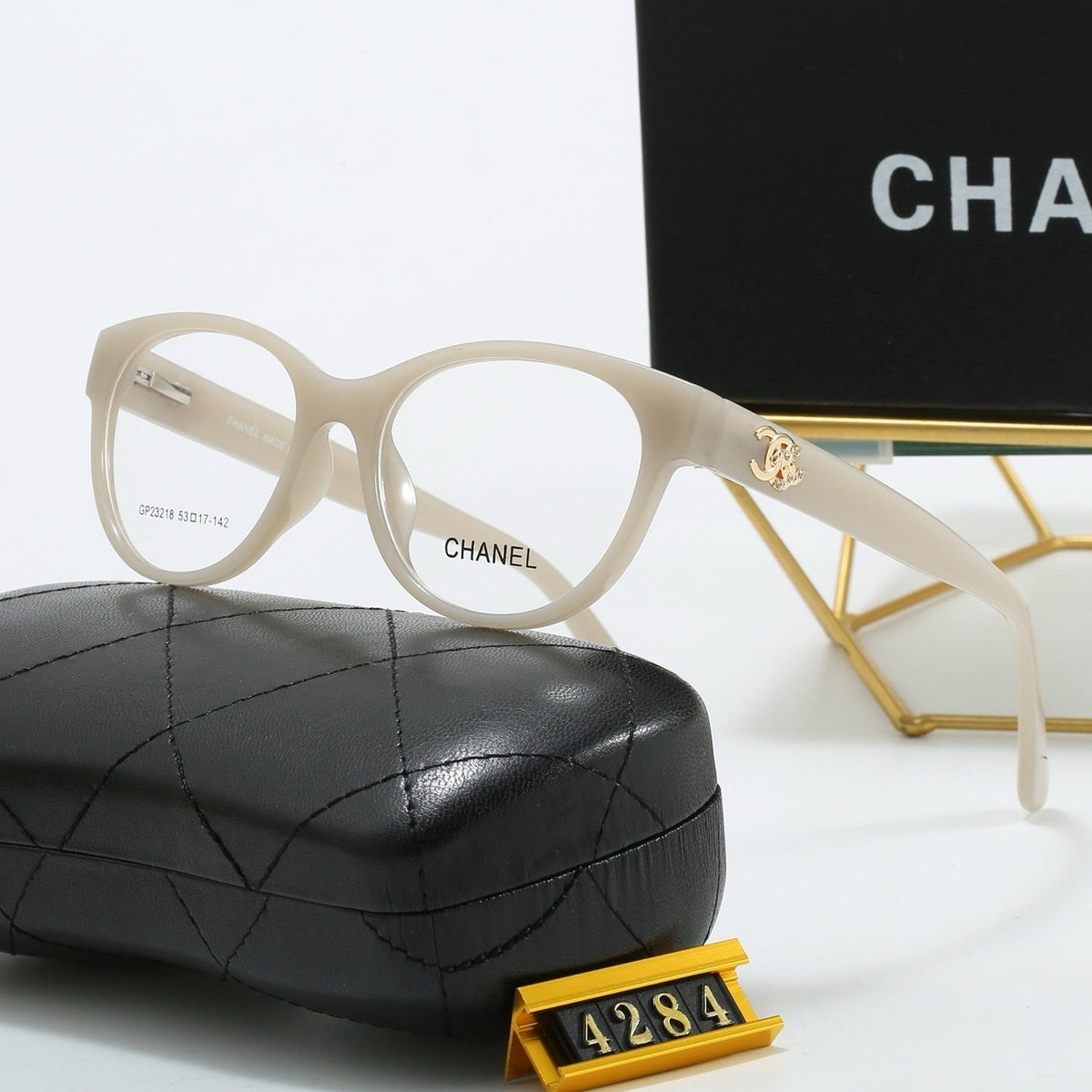 5 Colors Fashion Sunglasses—4284