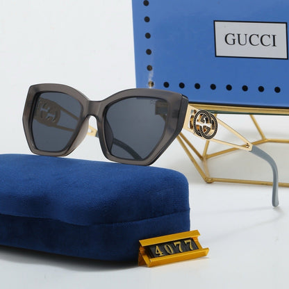 5 Colors Fashion Sunglasses—4077