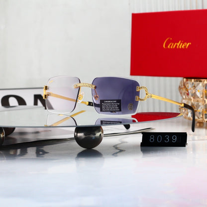 6 Colors Fashion Sunglasses—8039
