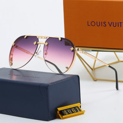 5 Colors Fashion Sunglasses—4061