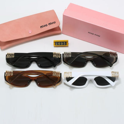 4 Colors Fashion Sunglasses—2695