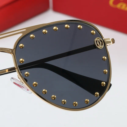 5 Colors Fashion Sunglasses—4302
