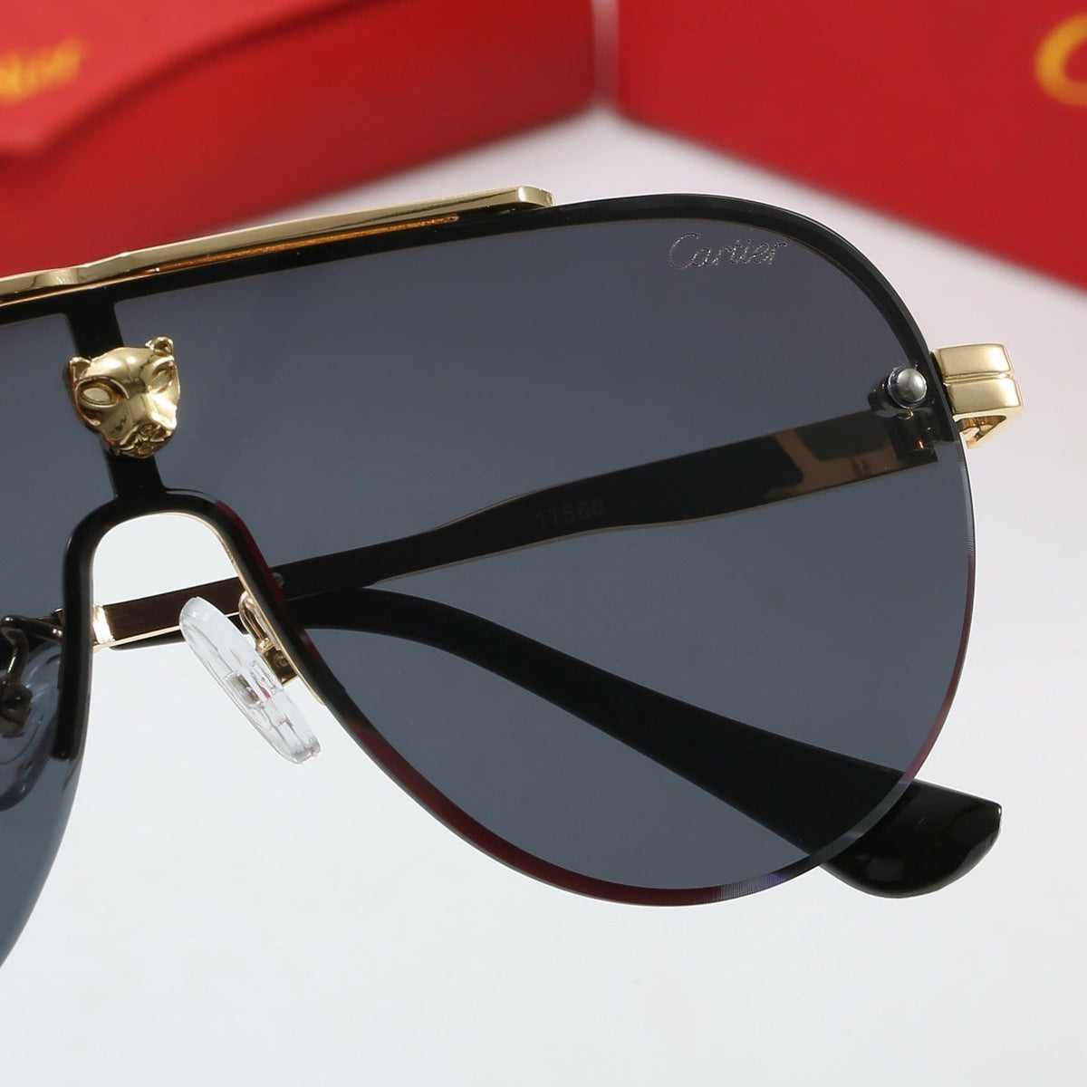 5 Colors Fashion Sunglasses—4296