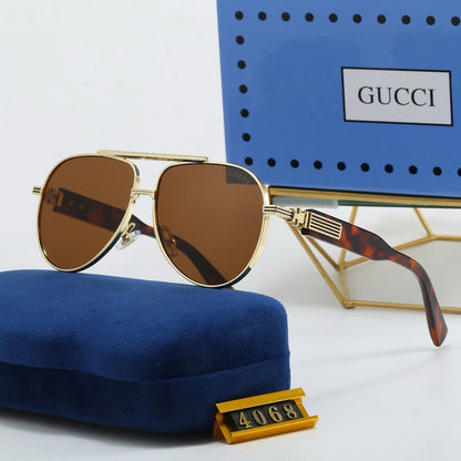 5 Colors Fashion Sunglasses—4068