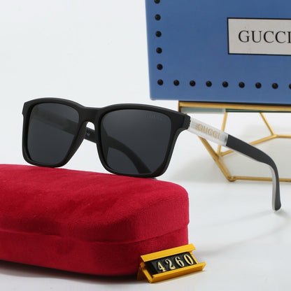 4 Colors Fashion Sunglasses—4260