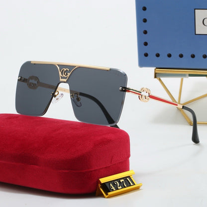 5 Colors Fashion Sunglasses—4271
