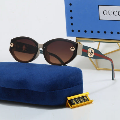 5 Colors Fashion Sunglasses—4085