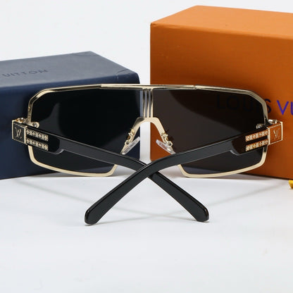 5 Colors Fashion Sunglasses—4062