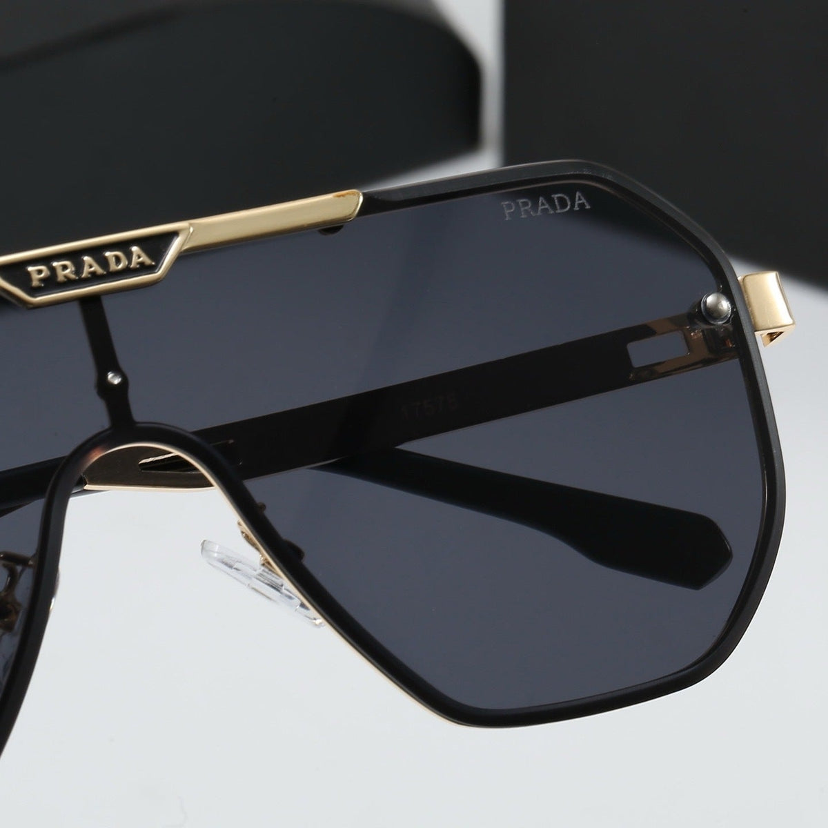 5 Colors Fashion Sunglasses—4067