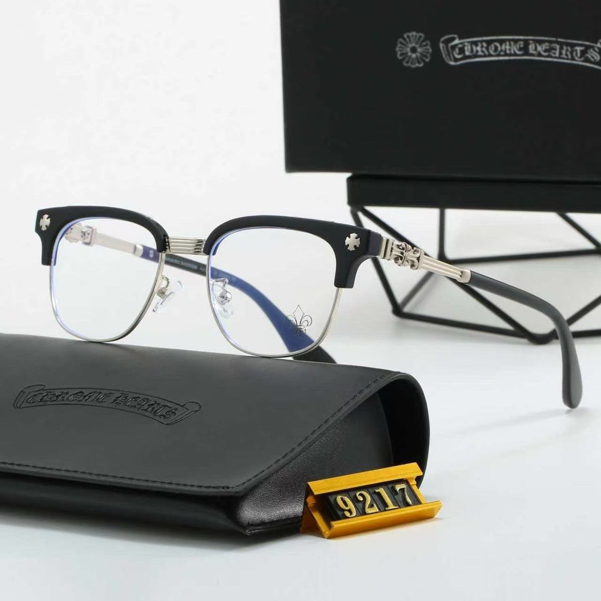 Fashion glasses—9217