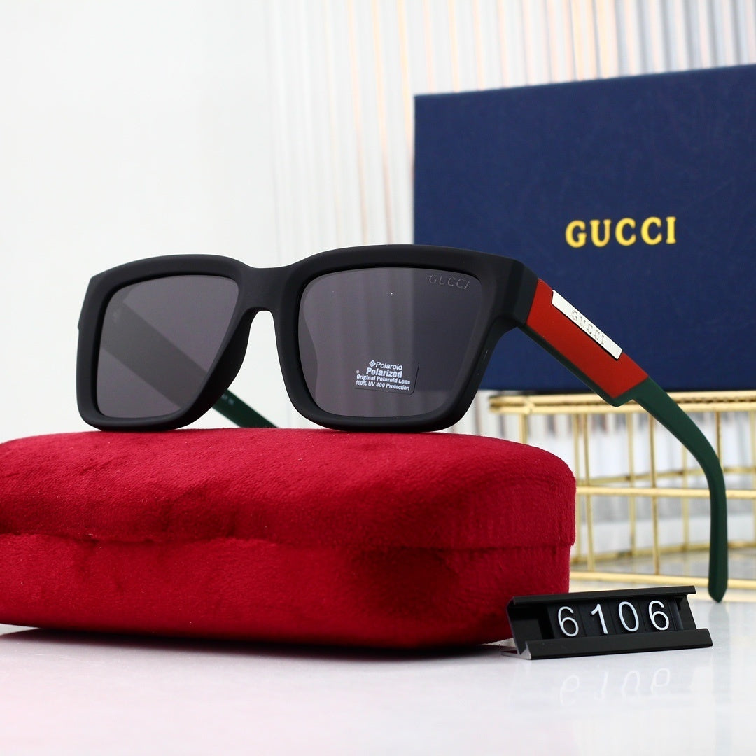 5 Colors Fashion Sunglasses—6106