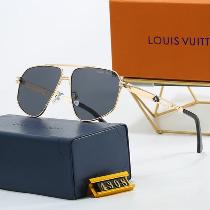 5 Colors Fashion Sunglasses—4308