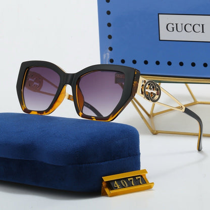5 Colors Fashion Sunglasses—4077