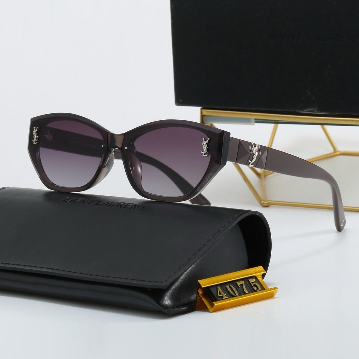 5 Colors Fashion Sunglasses—4075