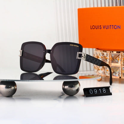 4 Colors Fashion Sunglasses—0918