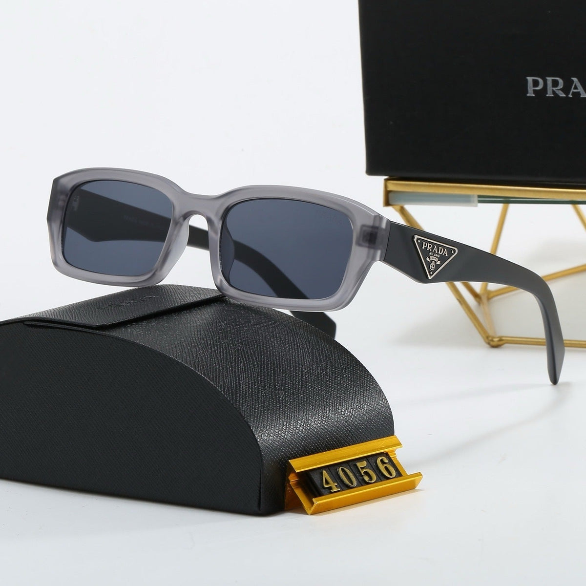5 Colors Fashion Sunglasses—4056