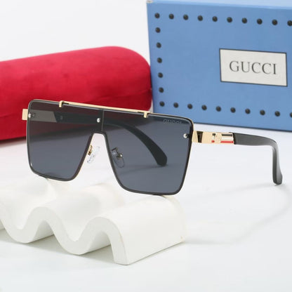7 colors classic square sunglasses