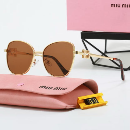 5 Colors Fashion Sunglasses—50