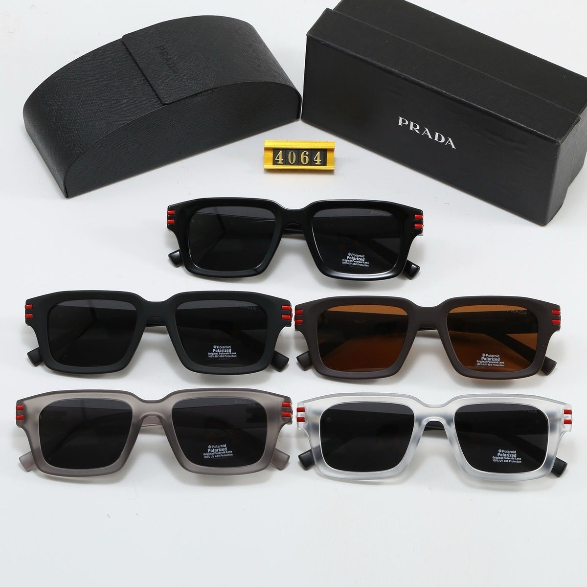 5 Colors Fashion Sunglasses—4064