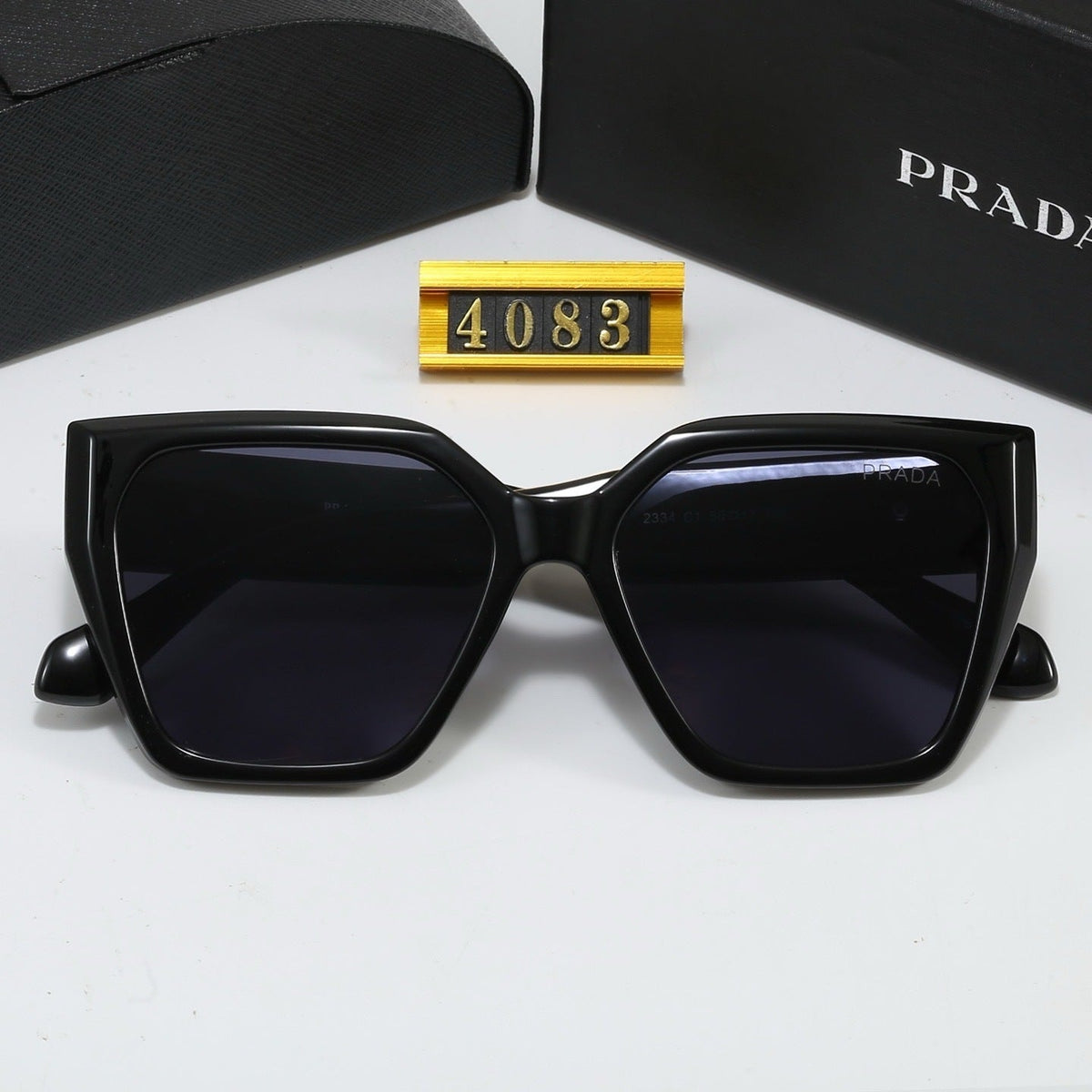 5 Colors Fashion Sunglasses—4083