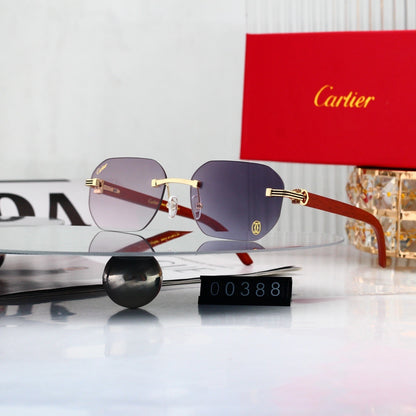 5 Colors Fashion Sunglasses—00388