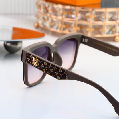 4 Colors Fashion Sunglasses—4037