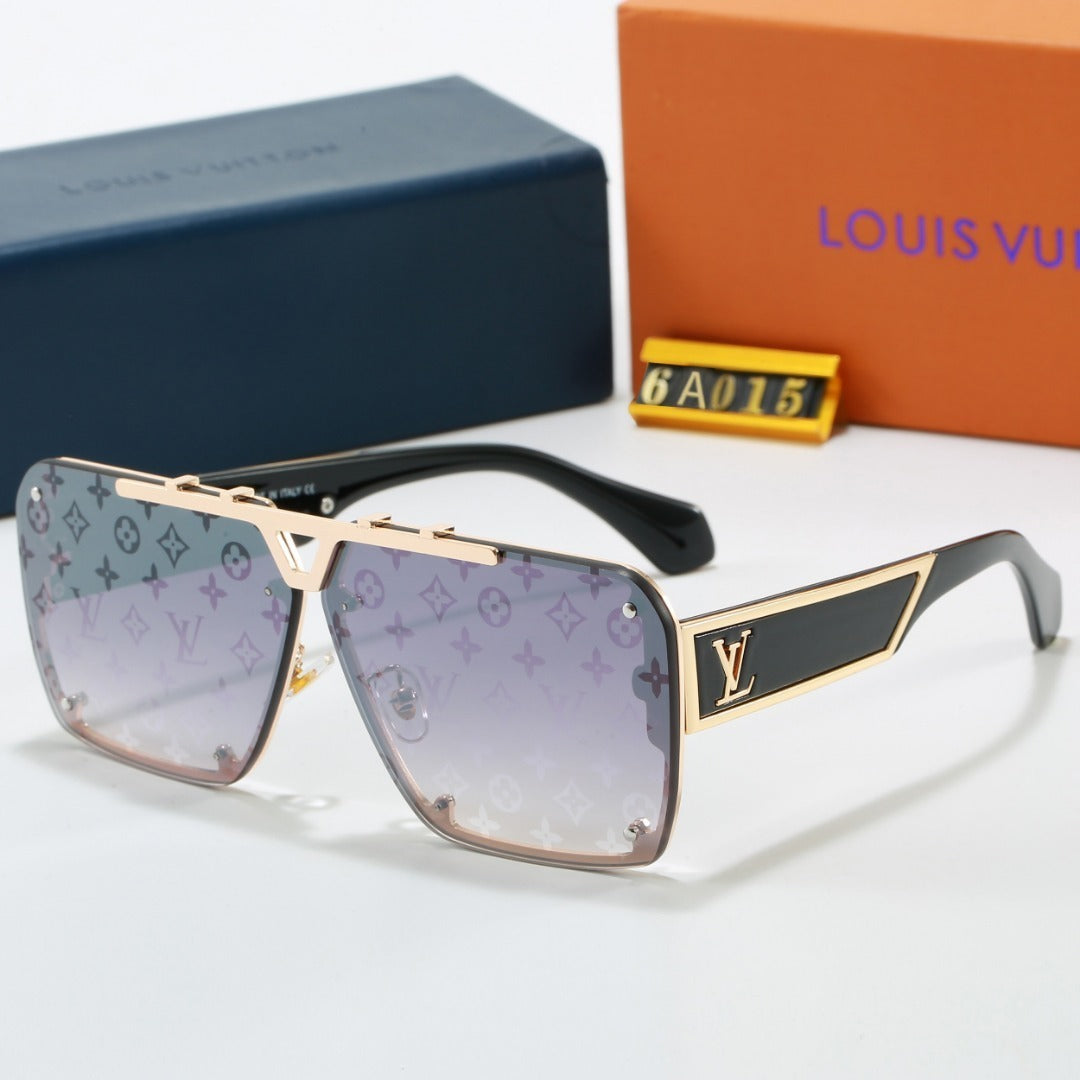7 Colors Fashion Sunglasses—6015