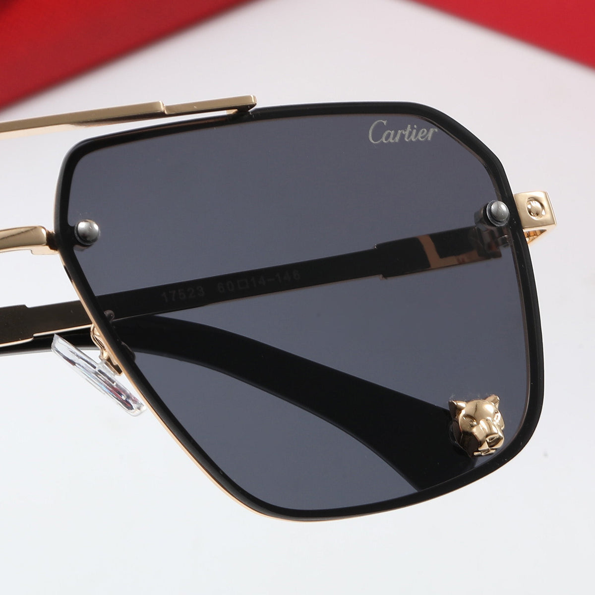 Fashion pilot sunglasses 4225