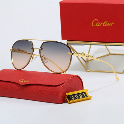 5 Colors Fashion Sunglasses—4091