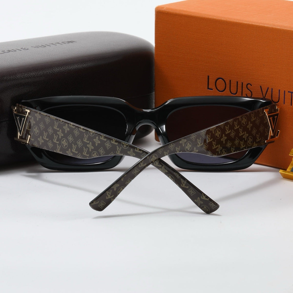 Fashion square sunglasses 4182