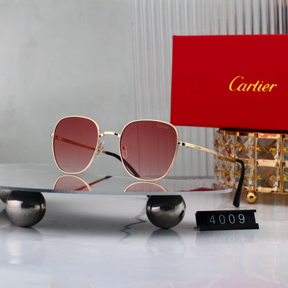 5 Colors Fashion Sunglasses—4009